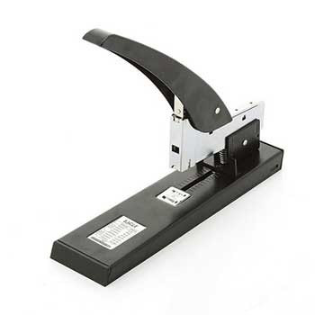 Agrafador Industrial 100 Folhas Eagle Preto