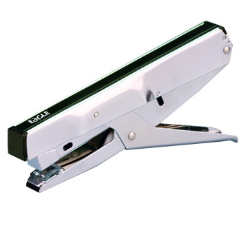 Agrafador Alicate 24/6 12 Folhas Met lico Para Eagle