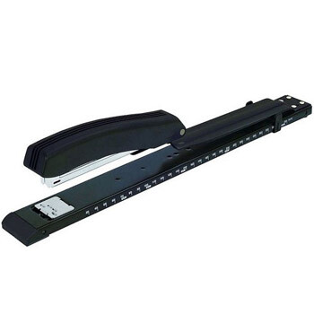 Agrafador Longo 24/6 10 Folhas Eagle