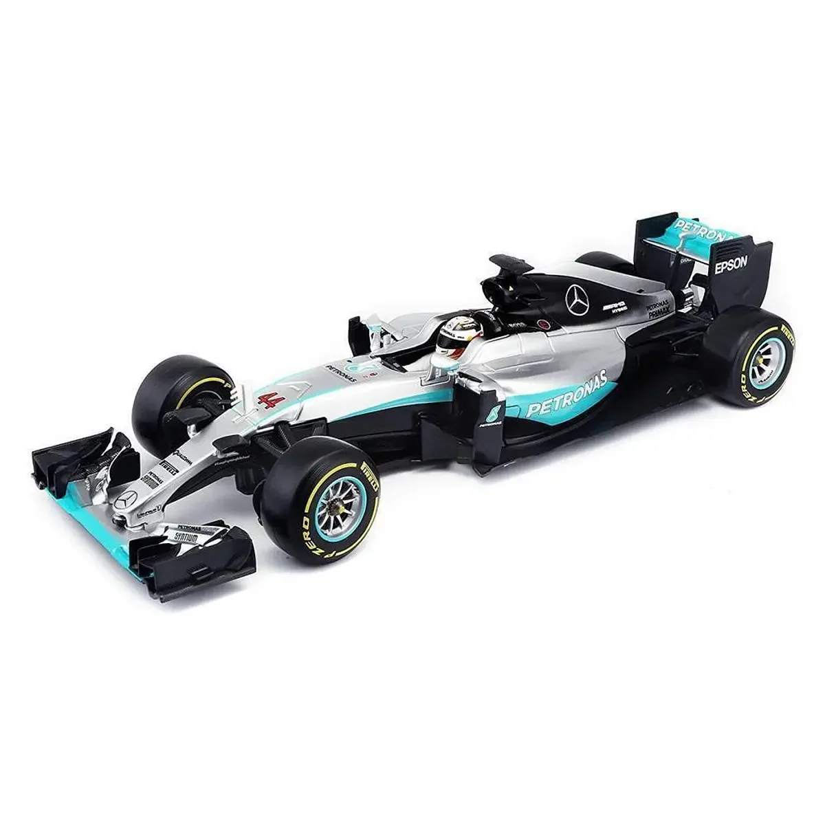 Mercedes F1 W07 Hybrid Lewis Hamilton