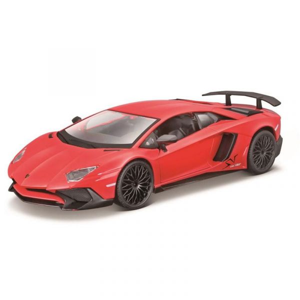 Bburago Lamborghini Aventa Die Cast Metal - 3022245