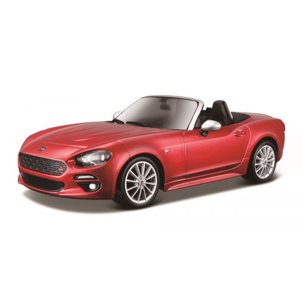Bburago Fiat 124 Spider - 7721000-20