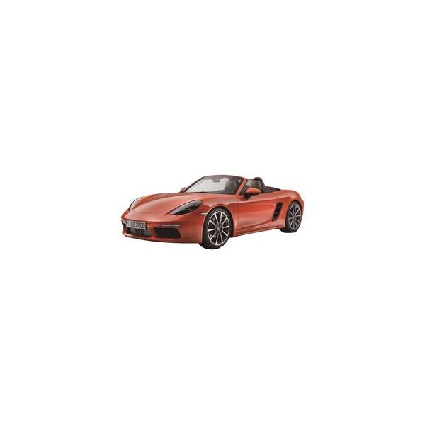 Bburago Porsche 718 Boxter Die Cast Metal - 3022297