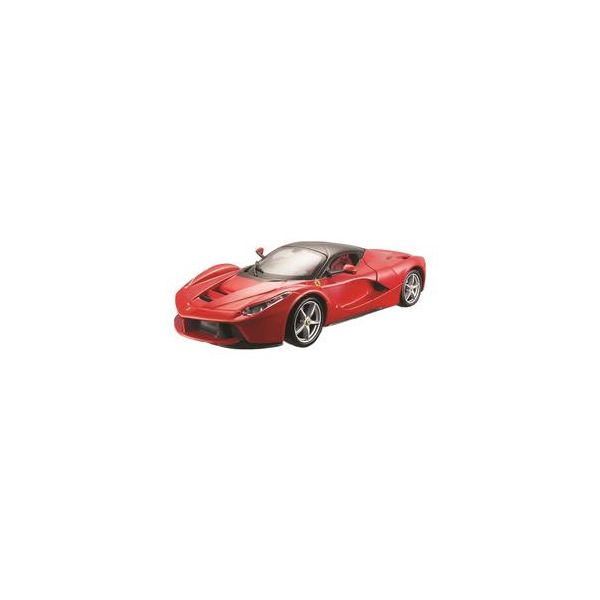 Bburago - Ferrari Race&Play 1:24 (vários modelos)