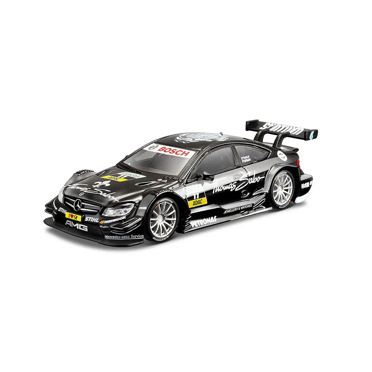 Bburago 1:32 - Mercedes AMG C-Coupé #11 Gary Paffett