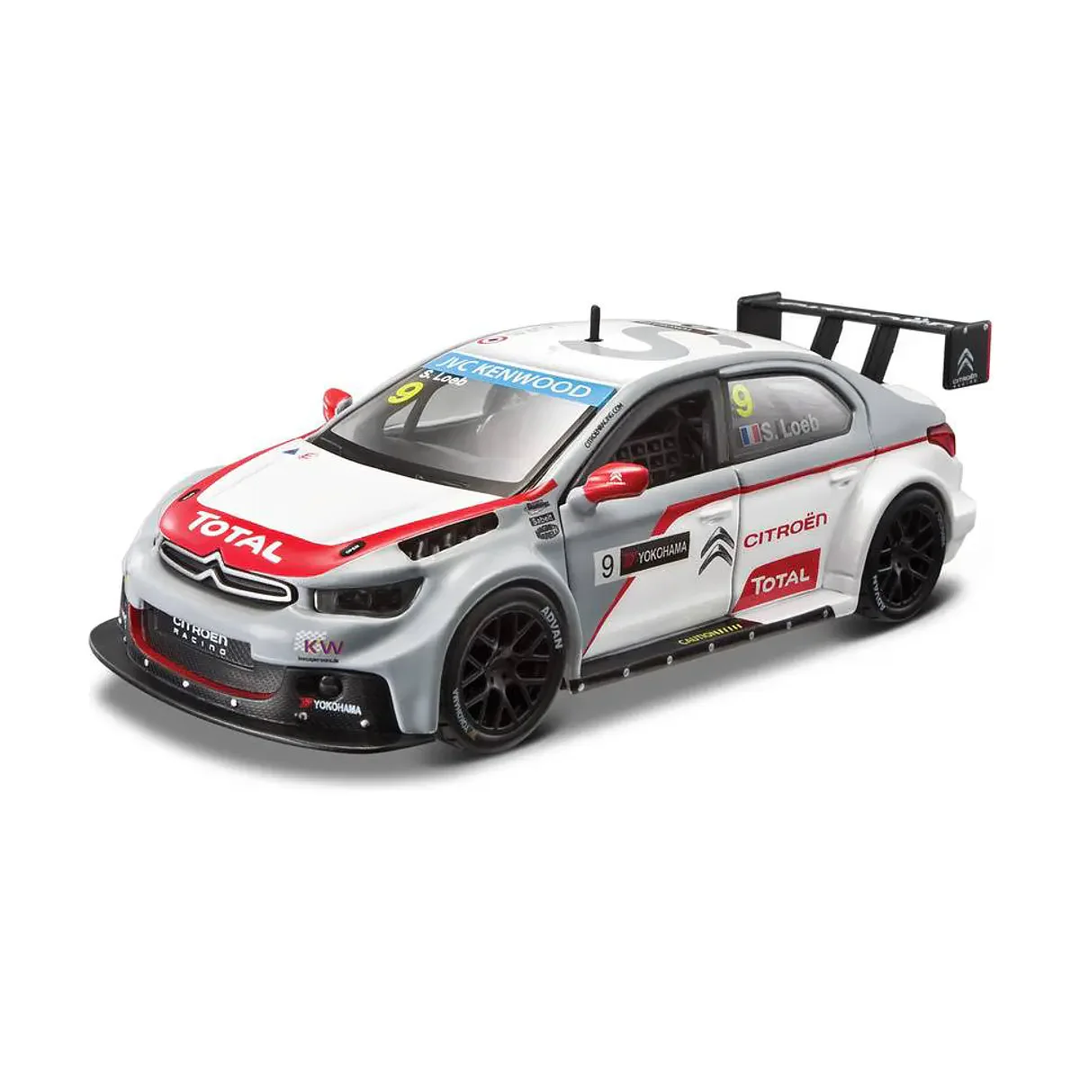 Citroën C-Elysée WTCC 2014 Sébastien Loeb