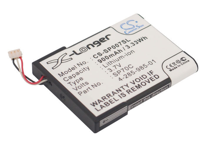 Bateria PSP E1004 SP70C X-Longer