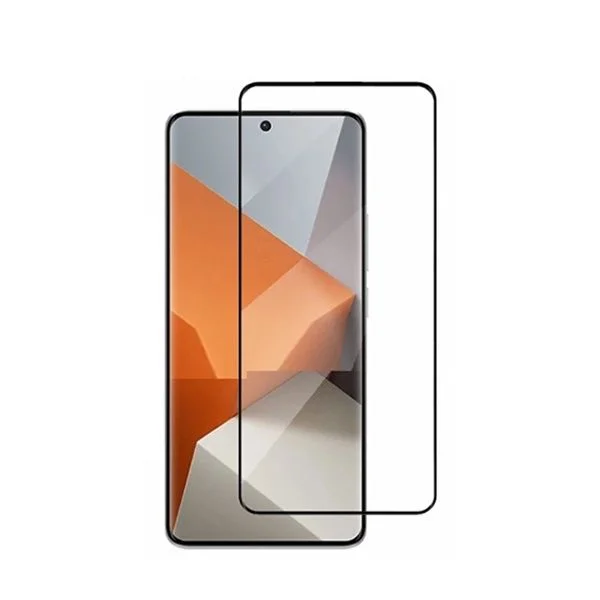 G4M Película de Vidro Temperado Gorilasglass GIFT4ME Compativel Com OnePlus Nord 4 Clear/Black 4894128419136