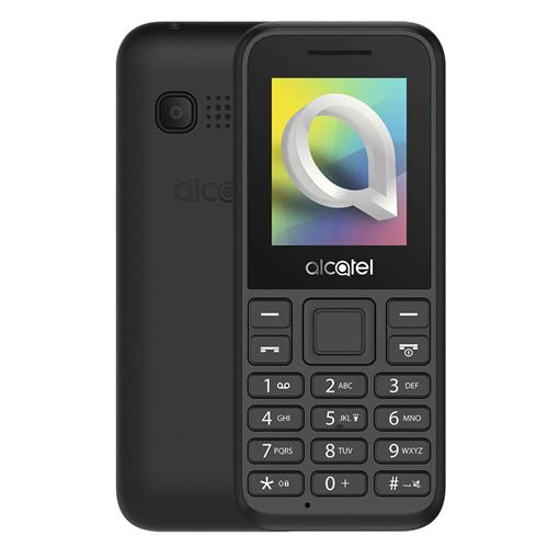 Telemóvel Alcatel 1066D | Preto