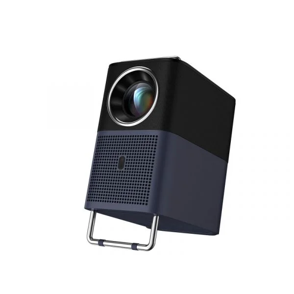 TCL Projetor A1S Smart Full HD 600 Lúmenes Google TV com Mala de Transporte