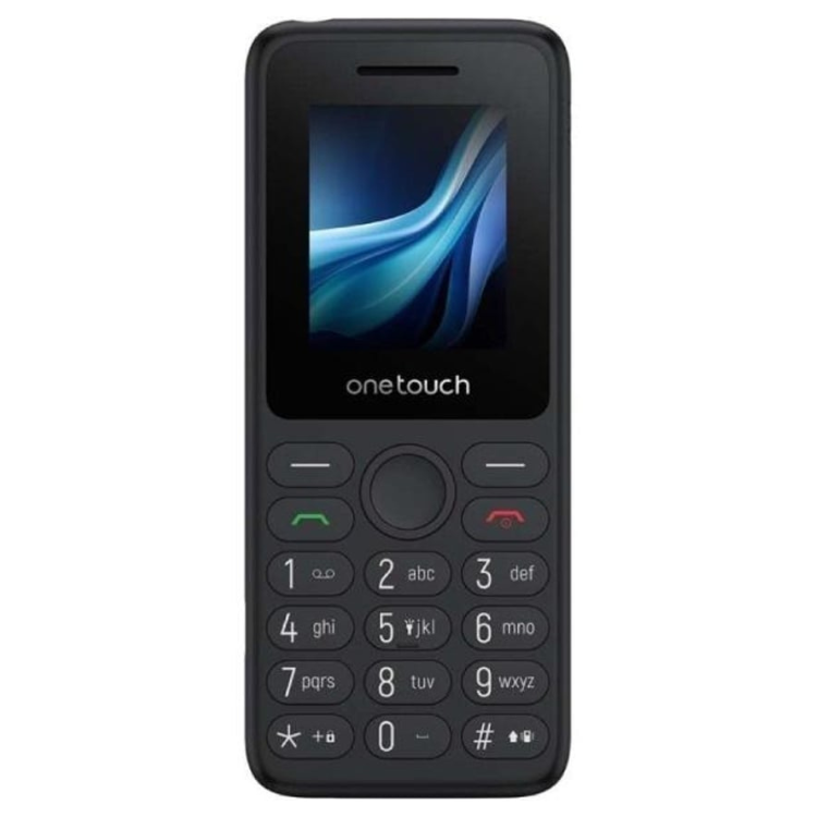 Telemóvel TCL OneTouch 5041 Dual Sim Preto