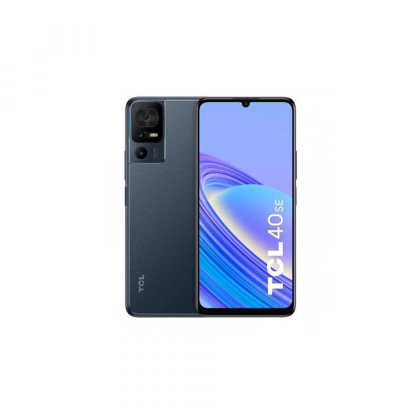 TCL 40 SE 6.75" Dual SIM 4GB/128GB Dark Grey
