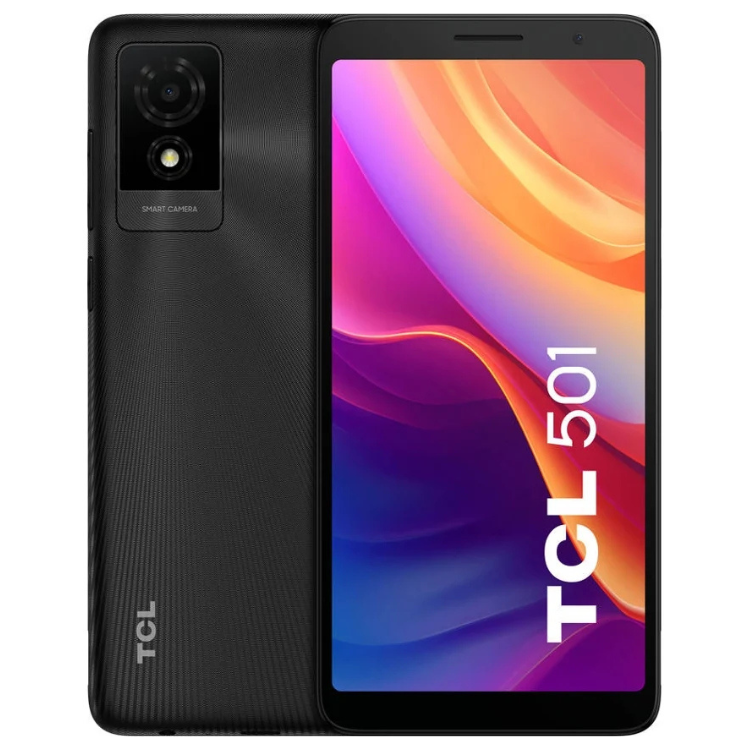 Smartphone TCL 501 2GB/32GB Dual Sim Preto