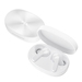 TCL Moveaudio Go True Wireless Bluetooth com Cancelamento de Ruído Branco