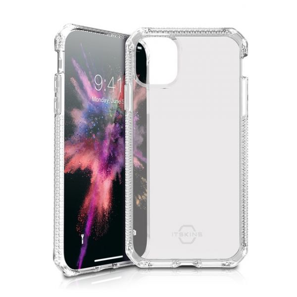 Itskins Capa iPhone 11 Pro Max Spectrum Clear Transparent