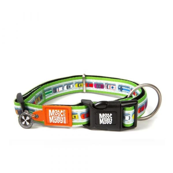 Max & Molly Coleira Smart ID Traffic Jam L