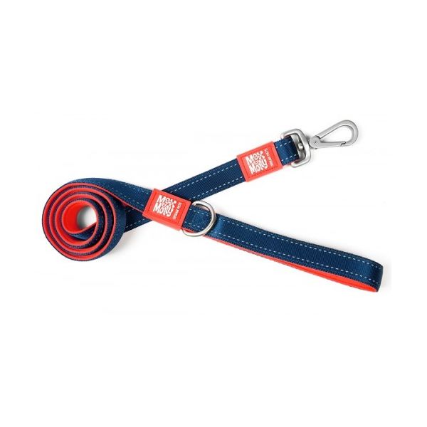 Max & Molly Trela Matrix Red M