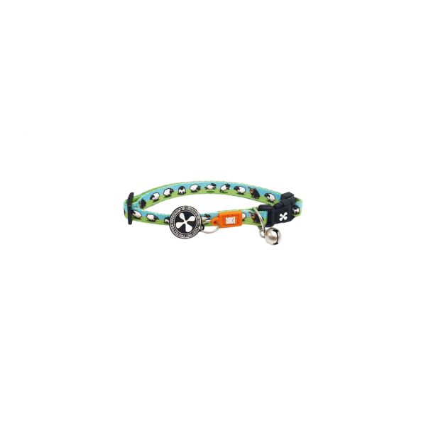 Max & Molly Coleira Smart ID Black Sheep