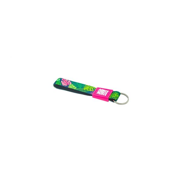 Max & Molly Key Ring Tropical/tag 1 Unidade