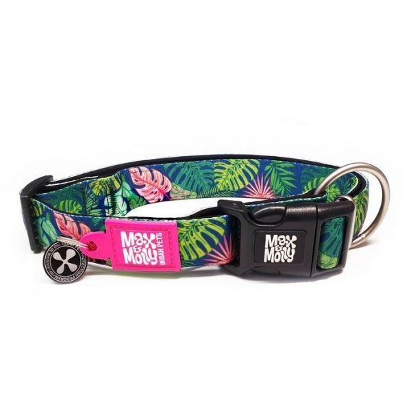 Max & Molly Coleira Smart ID Tropical L