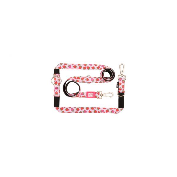 Max & Molly Trela Multi Strawberry Dream L