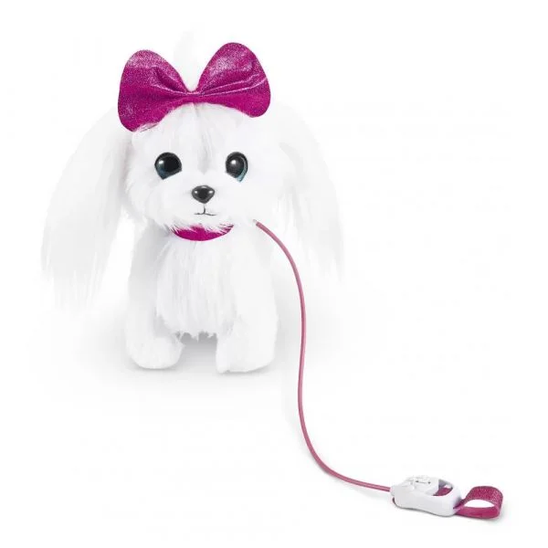 Zuru Pets Alive Peluche Interativo Paw Paw Walking Puppy - ZU9531