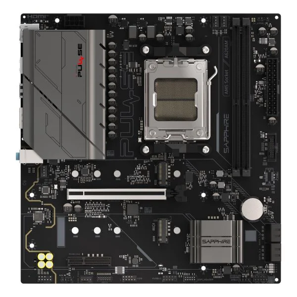Motherboard Sapphire PULSE A620AM AM5