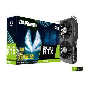 Zotac Gaming GeForce RTX 3050 ECO 8GB GDDR6