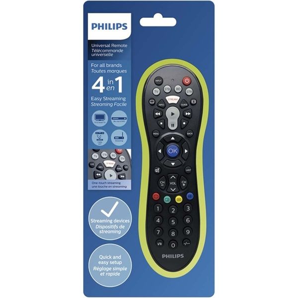 Philips Comando Universal SRP3014