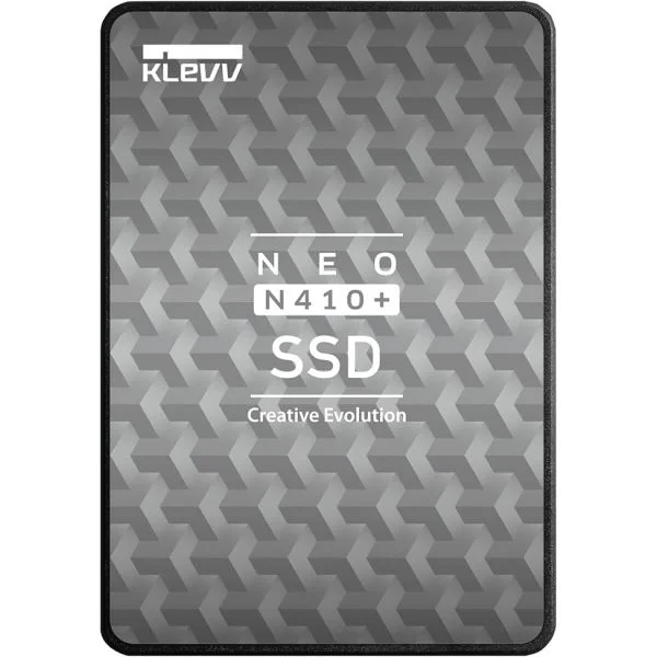 SSD Klevv 512GB N410+ 2.5" SATA3