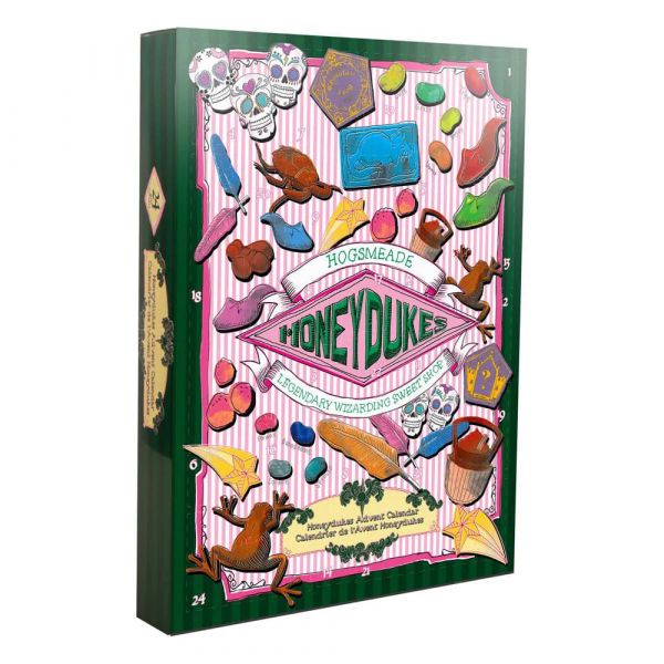 Cinereplicas Calendário do Advento Honeydukes Harry Potter 2025