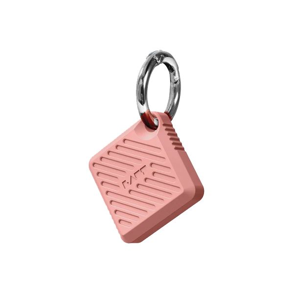 Laut Capa porta-chaves Airtag Impkt, lilás