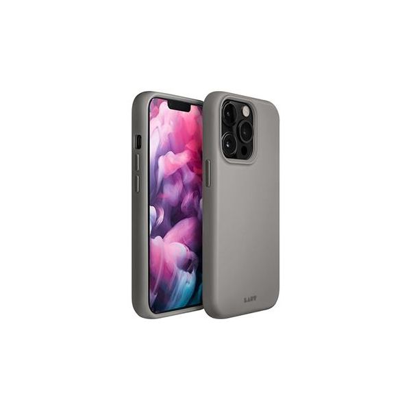 Laut Capa iPhone 13 Pro Huex, cinza