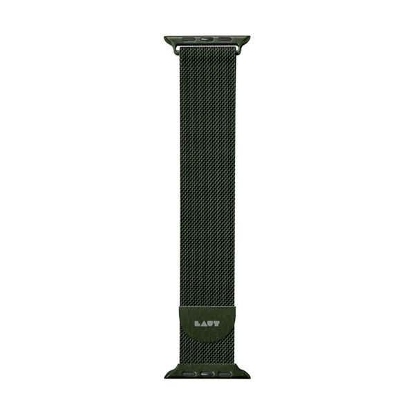 Laut Bracelete Steel Loop Aço Watch 38/40/41mm , verde