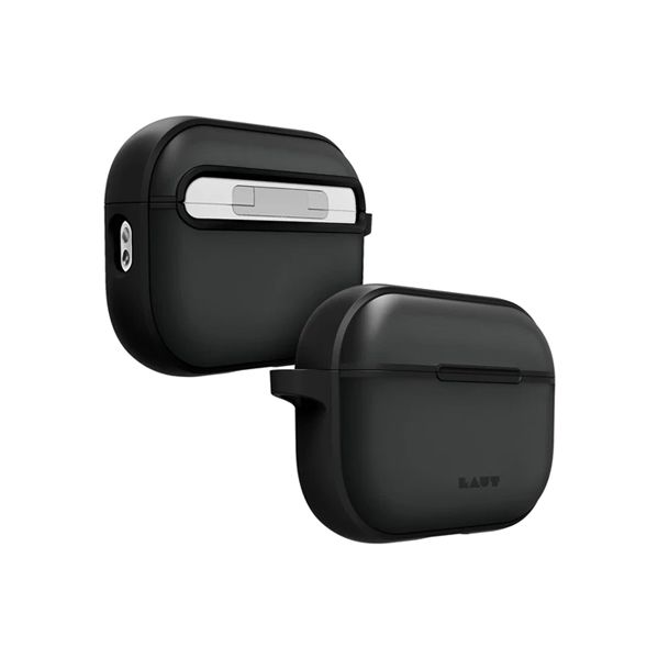 Laut Capa para AirPods Pro (G2) Huex Protect, Black