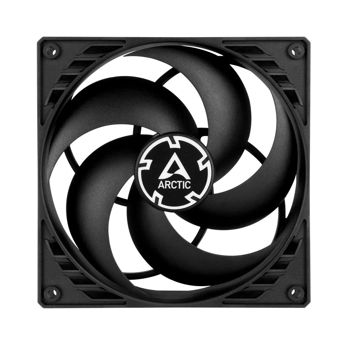 Ventoinha Arctic Cooling P14 140mm – Preto