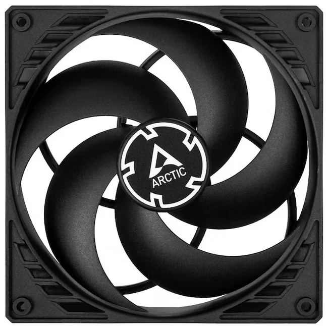 Ventoinha Arctic P14 PWM PST 1700RPM 140mm 4 Pinos PWM Preta (Single Fan)