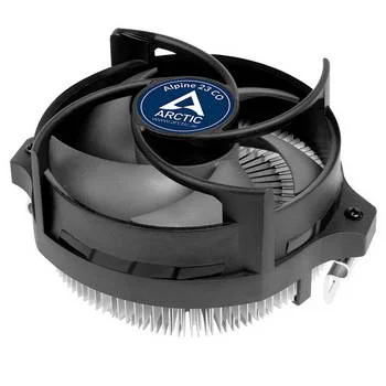 COOLER CPU ARCTIC ALPINE 23 CO AL DUAL BALL BEARING AM4