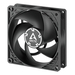ARCTIC P9 PWM PST Caixa de computador Ventoinha 9,2 cm Preto 1 unidade(s)