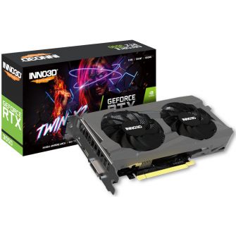 INNO3D GeForce RTX 3050 Twin X2 6GB GDDR6