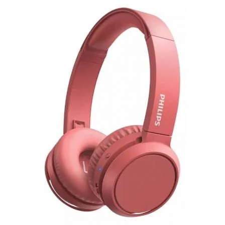 Headphones Philips TAH4205RD/00 Bluetooth Vermelhos