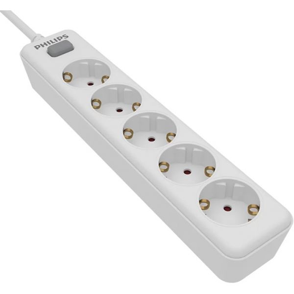 Philips Extensão Quintupla C/ Interruptor (1,5 Mts) - SPN1152WA