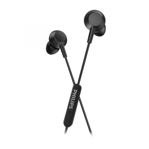 Philips TAE5008BK Auriculares Intra-Auditivos com Microfone USB-C Pretos