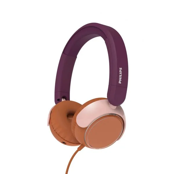 Philips TAK2000MP/00 Auscultadores Infantis com Fio e Microfone USB-C