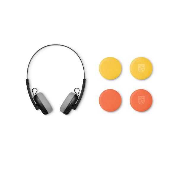 Philips TAH2000BK Bluetooth On-Ear Black