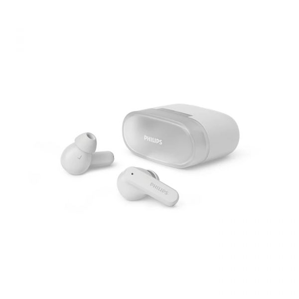 Philips TAT2000WT TWS Bluetooth IPX4 Branco