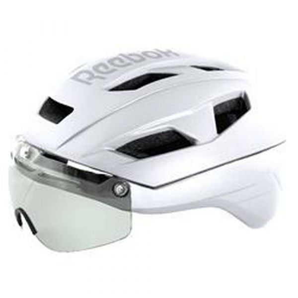 Reebok Urban-trekking Ks09 Urban Helmet Branco M