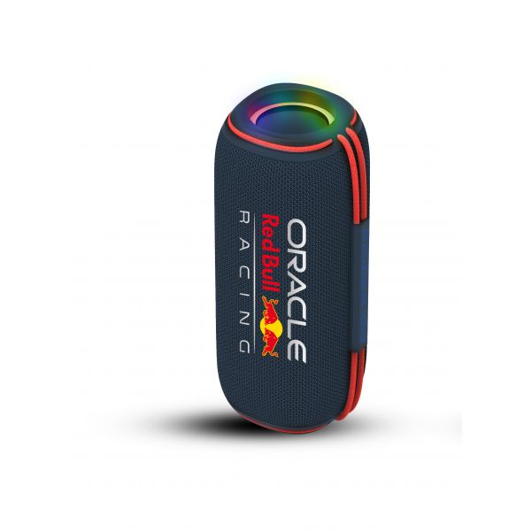 Red Bull Racing RB-SK420 Coluna Bluetooth Portátil 50W Azul Preto Vermelho