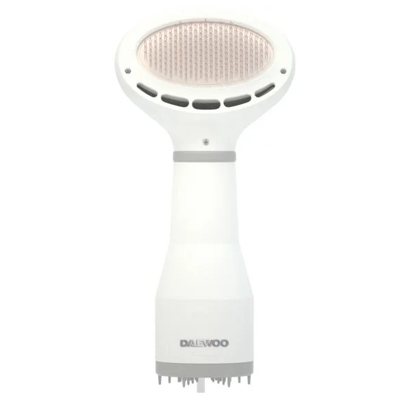 Daewoo Secador de Pêlos 2 em 1 com Temperatura Regulável