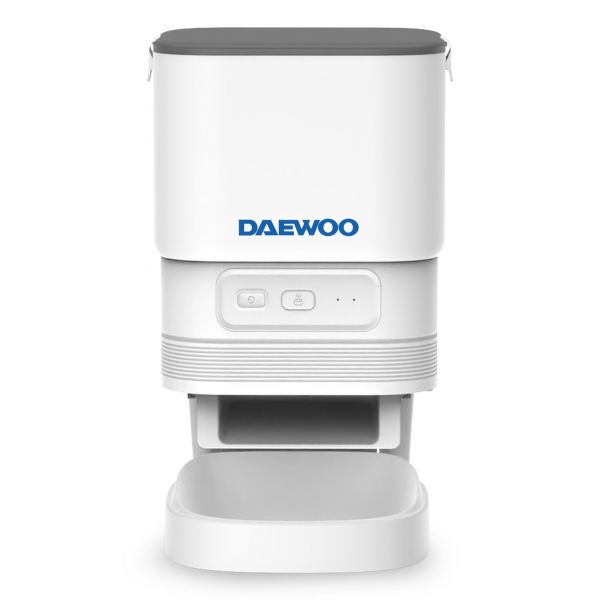Daewoo D-PF13 Alimentador Automático Wi-Fi 4L Cinza/Branco